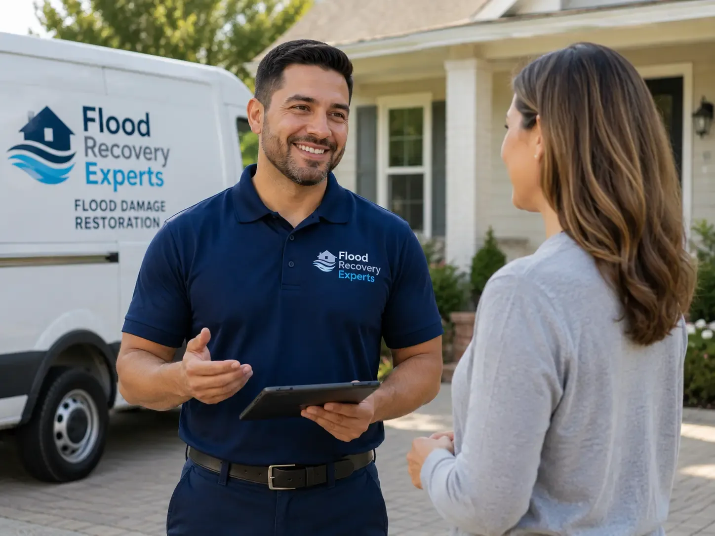 Flood Damage Cleanup Colonial Heights, VA FAQs