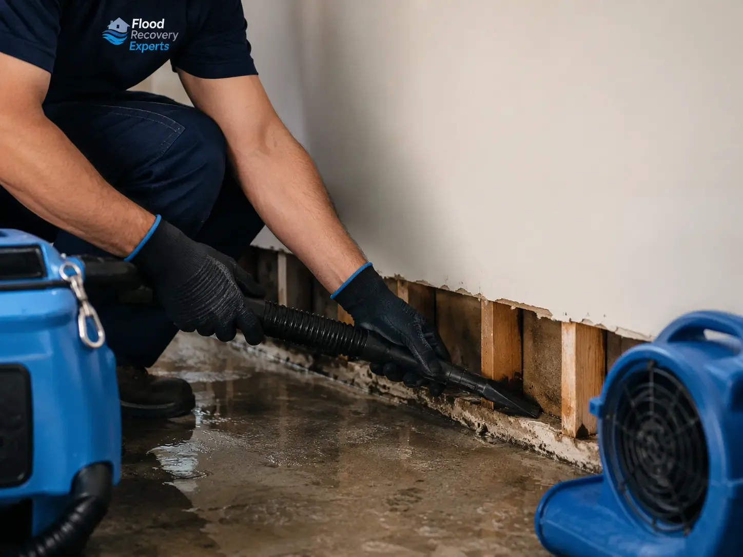 Why choose Flood Damage Cleanup in Colonial Heights, VA